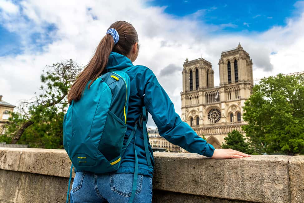 afbeelding n.9 van Parijs: Wandeltour Île de la Cité en Notre Dame met Crypte activiteit in Parijs, geüpload door aanbieder