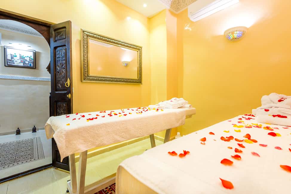 Bild Nr. 25 von Marrakech: Kamelritt in der Palmeraie und traditionelles marokkanisches Spa Aktivität in Marrakesch, hochgeladen vom Anbieter
