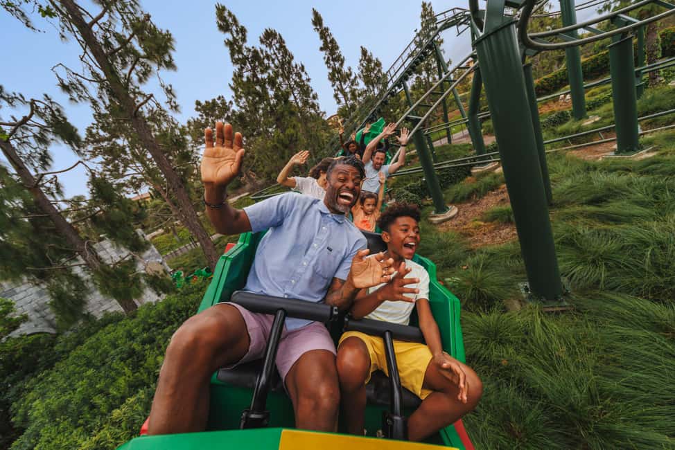 image n.18 of LEGOLAND California Resort: Theme Park 1-Day Admission activity in Carlsbad, uploaded by supplier