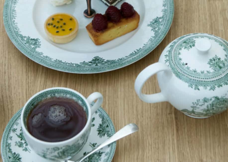 Bild Nr. 2 von Afternoon Tea im Britischen Museum Aktivität in London, hochgeladen vom Anbieter