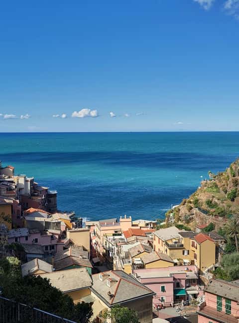 Immagine nº 3 di Da Firenze: Tour per piccoli gruppi alle Cinque Terre e a Pisa attività a Pisa, caricata dal fornitore