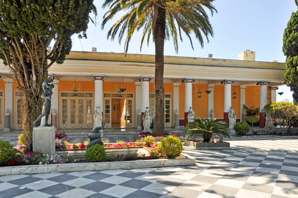 image n.4 of Best of Corfu Private Minibus Tour activity in Palaiokastritsa, uploaded by supplier