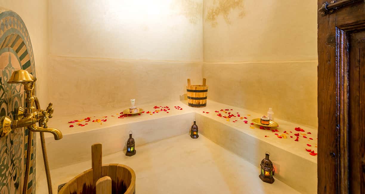 Bild Nr. 23 von Marrakech: Kamelritt in der Palmeraie und traditionelles marokkanisches Spa Aktivität in Marrakesch, hochgeladen vom Anbieter