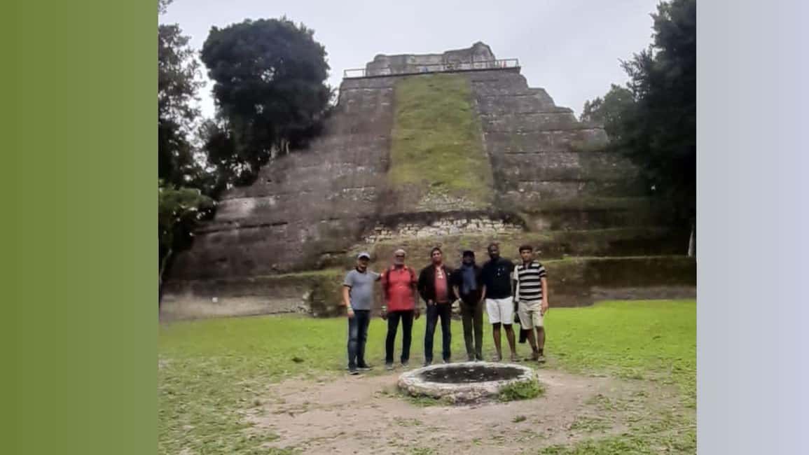 image n.21 of Tour to Tikal: from Mundo Maya Airport in Flores activity in Flores, Guatemala, uploaded by supplier