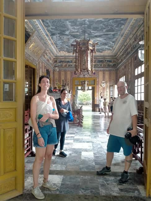 bilde nr.16 av Keiserbyen Hue: Dagstur fra Hoi An og Da Nang aktivitet i Hue, lastet opp av leverandør