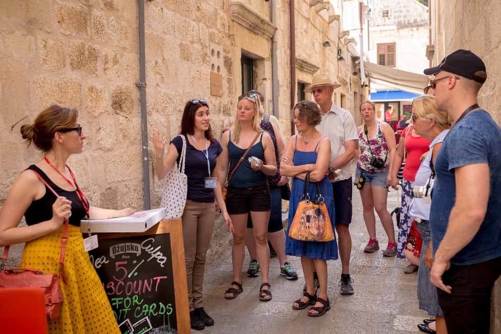 image n.5 of Dubrovnik Gastronomy: 3-Hour Food and Wine Tour activity in Dubrovnik, uploaded by supplier