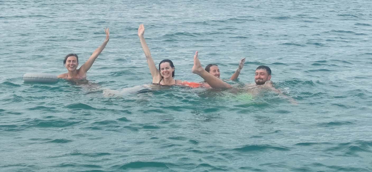 image n.38 of Cagliari: Sella del Diavolo Boat Tour with Drinks and Snacks activity in Baunei, uploaded by supplier