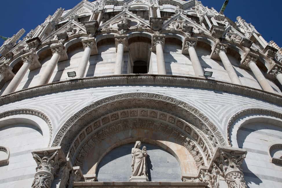image n.5 of Pisa: Baptistery and Cathedral Ticket with Audio Guide activity in Pisa, uploaded by supplier