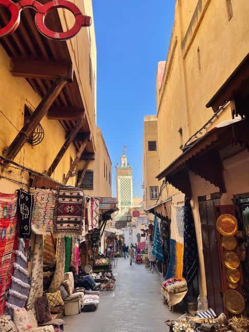 Image N°1 de Fès : Visite guidée de la Médina avec un guide de la région activité à Fès, publiée par le prestataire