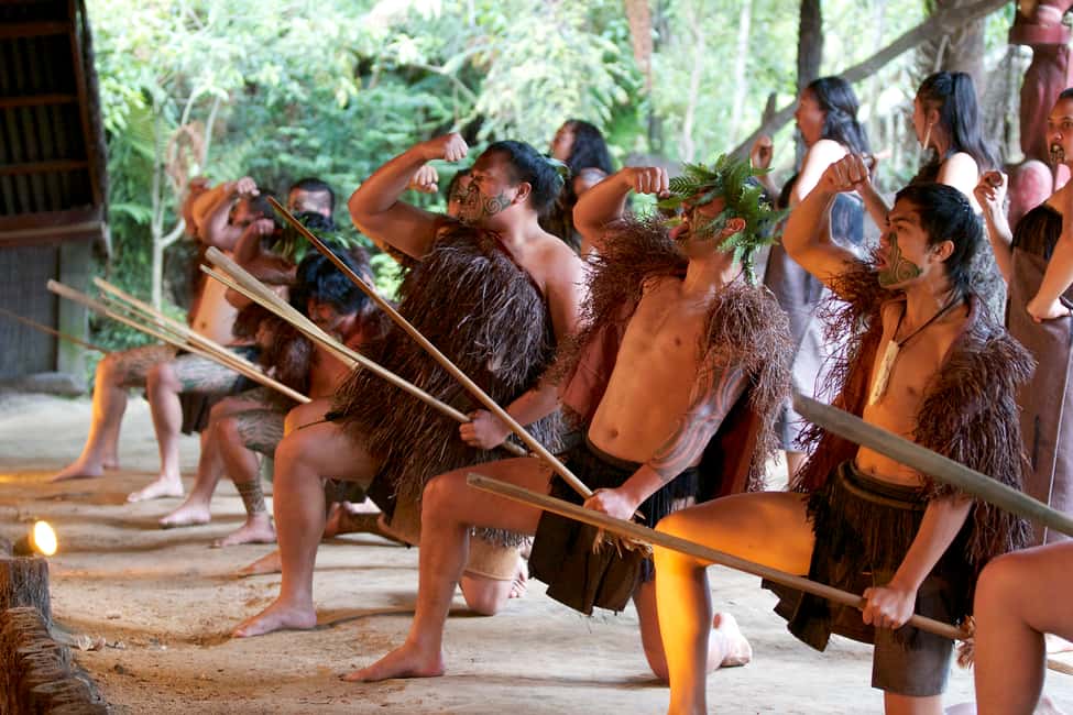 image n.4 of Mitai Maori Village: Cultural Experience and Dinner Buffet activity in Rotorua, uploaded by supplier