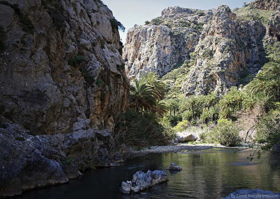 image n.15 of Rethymno: Preveli Beach Damnoni Beach Kourtaliotiko Day Trip activity in Crete, uploaded by supplier