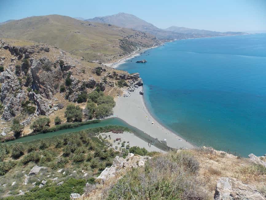 image n.14 of Rethymno: Preveli Beach Damnoni Beach Kourtaliotiko Day Trip activity in Crete, uploaded by supplier