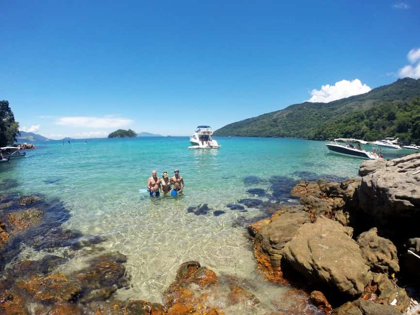 image n.6 of Angra dos Reis and Ilha Grande: Small-Group Fast-Boat Tour activity in Angra dos Reis, uploaded by supplier