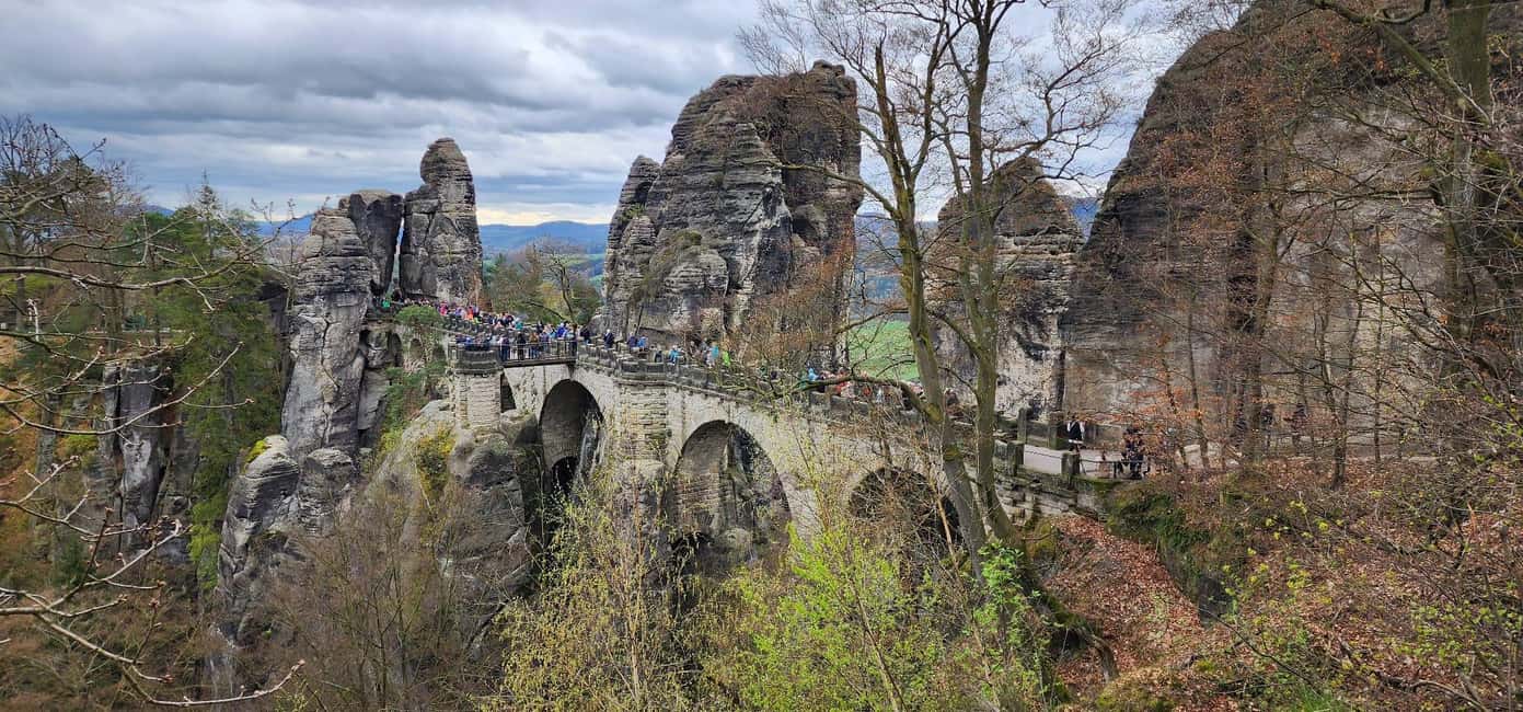 image n.2 of Day trip from Prague to Bohemian and Saxon Switzerland activity in Ústí nad Labem, uploaded by supplier