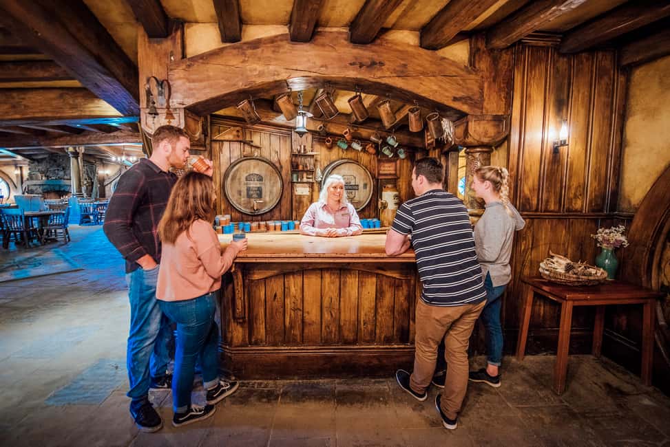 image n.4 of Matamata: Hobbiton Movie Set Guided Tour Ticket activity in Matamata, uploaded by supplier