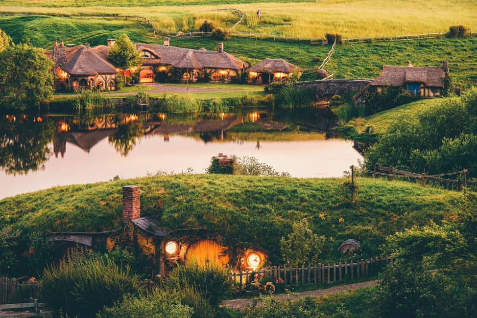 image n.7 of Matamata: Hobbiton Movie Set Guided Tour Ticket activity in Matamata, uploaded by supplier