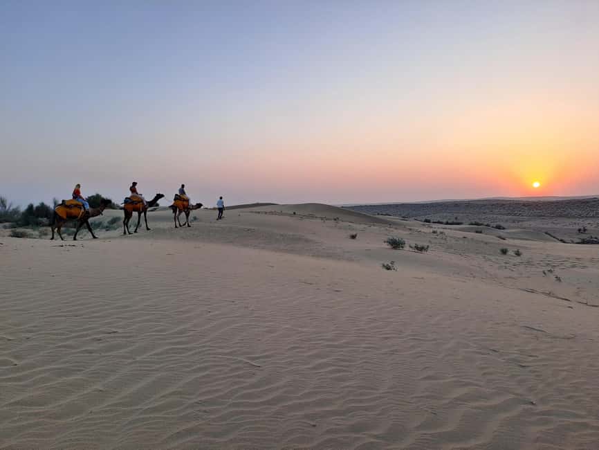 image n.3 of Desert Rose Jaisalmer: Luxury Tent In Thar Desert activity in Jaisalmer, uploaded by supplier