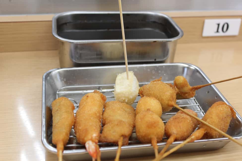 image n.8 of Osaka: Food Tour at Night with Tastings activity in Osaka, uploaded by supplier
