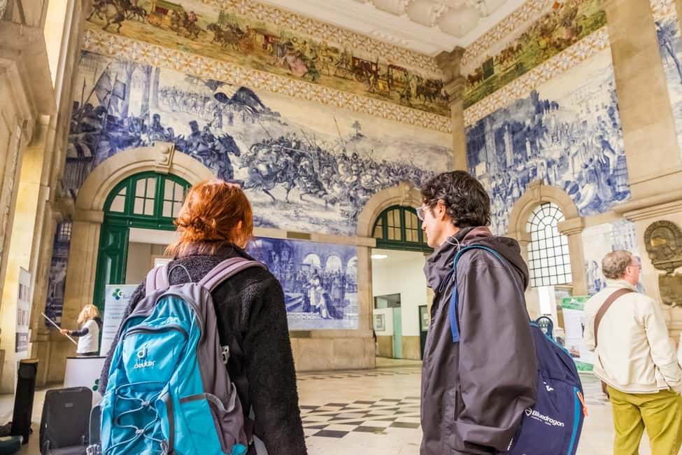 image n.3 of Porto: 3-Hour Guided City Highlights Walking Tour activity in Porto, uploaded by supplier
