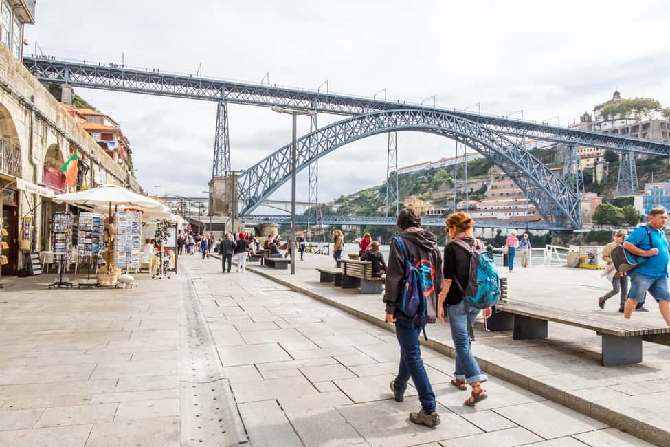 image n.15 of Porto: 3-Hour Guided City Highlights Walking Tour activity in Porto, uploaded by supplier