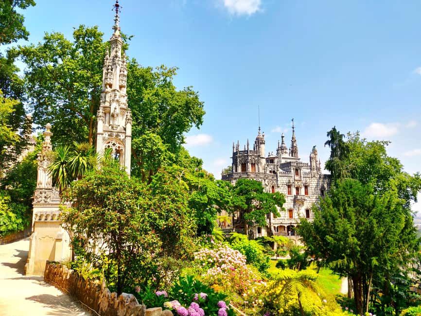 billede nr.3 af aktiviteten Lissabon: Halvdagstur til Sintra med Pena-paladset og Regaleira i Sintra, uploadet af udbyder