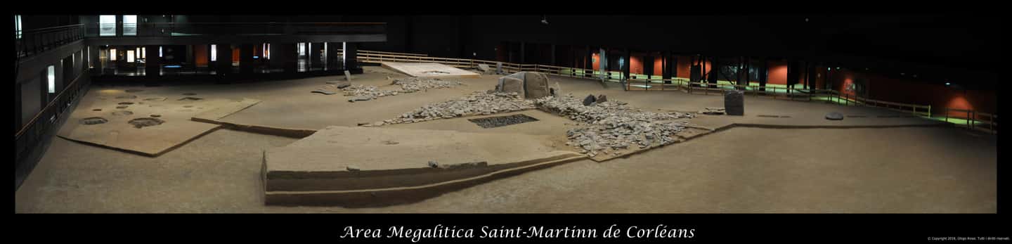 image n.3 of MEGALITHIC AREA OF SAINT-MARTIN-DE-CORLÉANS activity in Aosta, uploaded by supplier