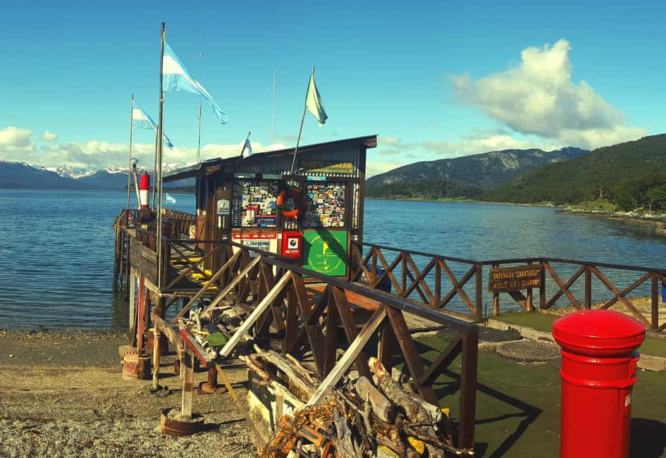 Immagine nº 3 di Ushuaia: Tour privato del Parco Nazionale della Terra del Fuoco attività a Terra del Fuoco, caricata dal fornitore
