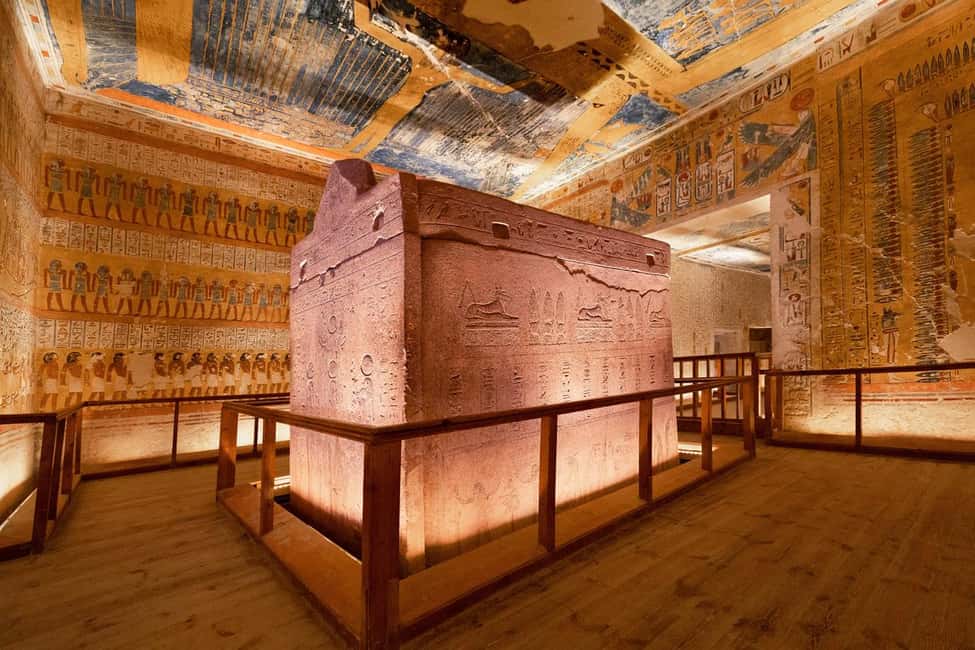 image n.13 of From Cairo: Small-Group Day Trip to Luxor by Plane activity in Luxor, uploaded by supplier