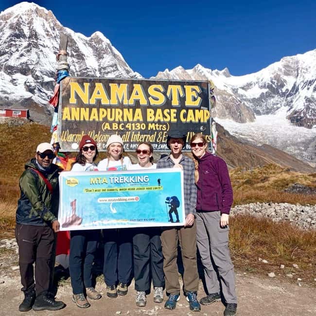 image n.22 of Pokhara: 9-Day Annapurna Base Camp Trek with Poon Hill activity in Ghandruk, uploaded by supplier