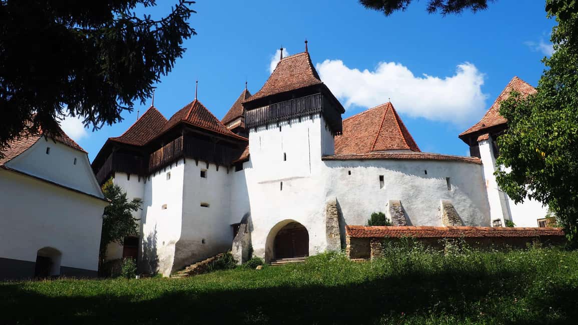 image n.8 of Day Trip to Sighisoara Rupea Fortress Viscri from Brasov activity in Sighișoara, uploaded by supplier