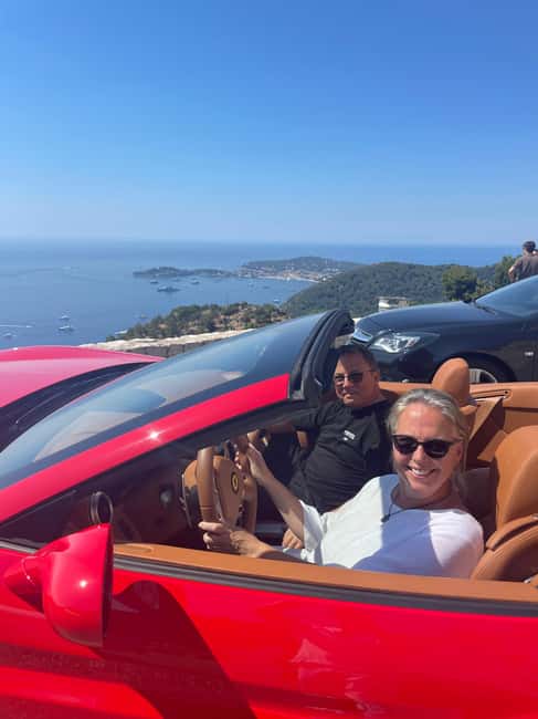 Bild Nr. 14 von Geführte Ferrari-Tour: Monaco & Èze ab Villefranche-sur-Mer Aktivität in La Condamine, Monaco, hochgeladen vom Anbieter