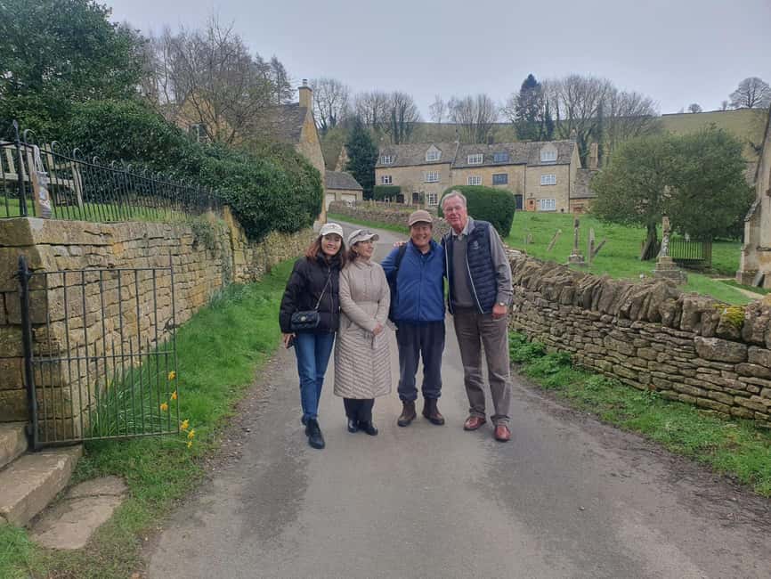 image n.9 of London: Full Day Cotswolds Tour with Shakespeare's Stratford activity in Bibury, uploaded by supplier