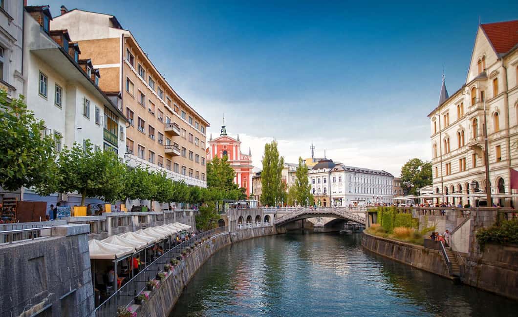 afbeelding n.2 van Vanuit Triëst: Meer van Bled en Ljubljana Tour activiteit in Ljubljana, geüpload door aanbieder