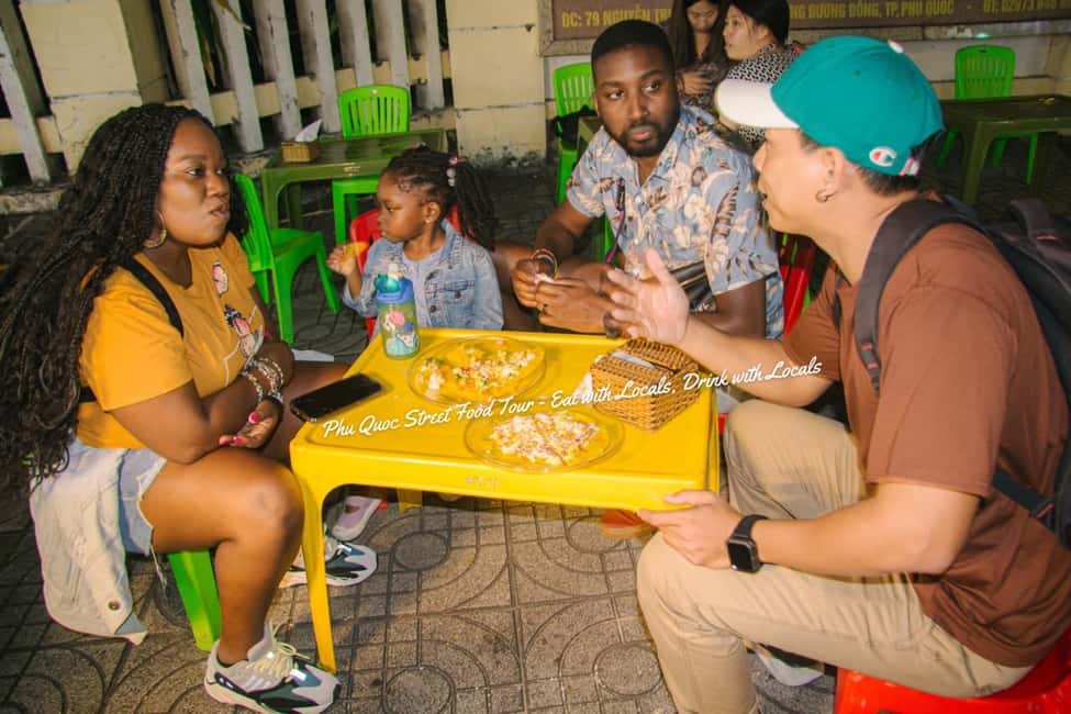 imagen n.º 41 de Phu Quoc: Tour gastronómico callejero actividad en Provincia de Kien Giang, subida por el proveedor