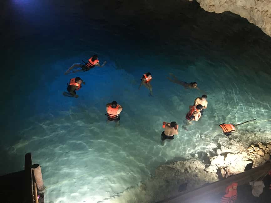 image n.8 of From Merida: Full-Day Cuzama Cenotes tour activity in Mérida, uploaded by supplier