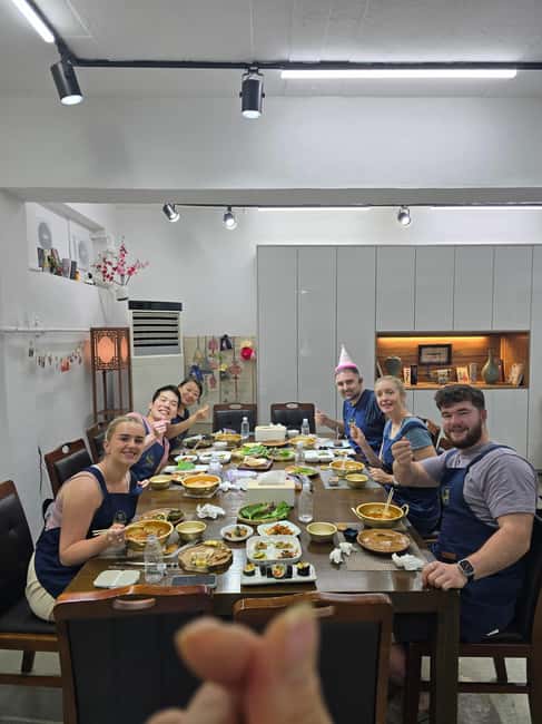 image n.34 of Seoul: Taste of Korea, Authentic home style Cooking class activity in Seoul, uploaded by supplier