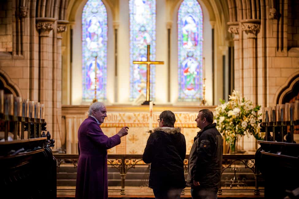 image n.3 of St Patrick's Cathedral: Self-Guided Cathedral Admission activity in Dublin, uploaded by supplier