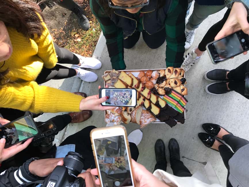 Image N°5 de Brooklyn : Visite culinaire de 3 heures à Williamsburg Bites activité à New York, publiée par le prestataire