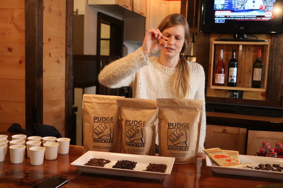 Image N°4 de Brooklyn : Visite culinaire de 3 heures à Williamsburg Bites activité à New York, publiée par le prestataire