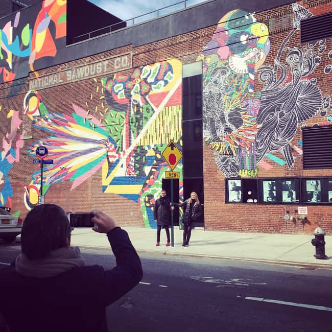 Image N°7 de Brooklyn : Visite culinaire de 3 heures à Williamsburg Bites activité à New York, publiée par le prestataire