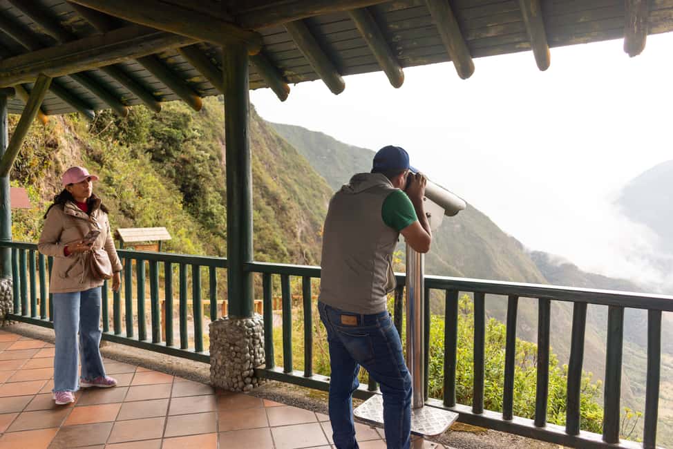 image n.17 of Quito: Mitad del Mundo, Monumento, Museodel Sol, and Cráter activity in Quito, uploaded by supplier