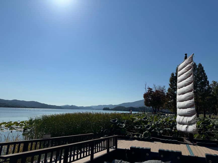 imagen n.º 1 de Excursión de un día a Yangpyeong: naturaleza, arte y cafetería en Yangpyeong actividad en Gapyeong-gun, subida por el proveedor