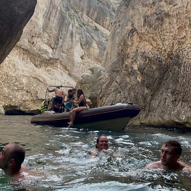 image n.6 of Blue Gem Cave Speedboat Tour Vlore activity in Vlorë County, uploaded by supplier