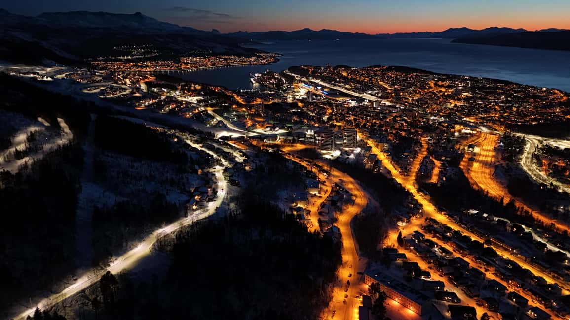 image n.3 of Abisko: Fjord Sightseeing and Photography Tour activity in Abisko, uploaded by supplier
