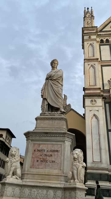 image n.13 of Pisa & Florence Tour from Lucca or Livorno port activity in Florence, uploaded by supplier