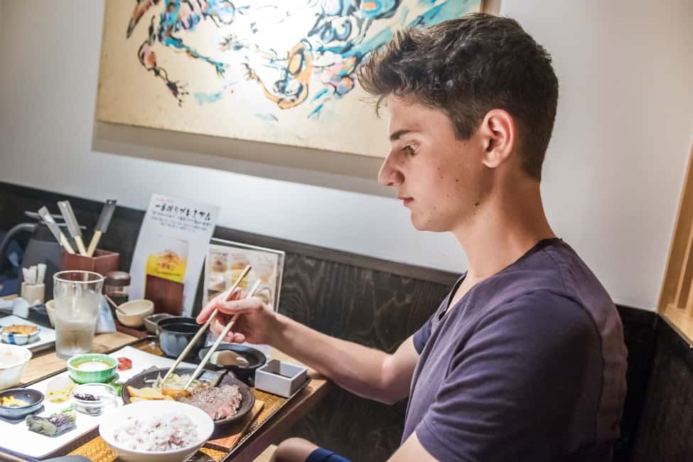 image n.16 of Kyoto: Nishiki Market Food Tour activity in Kyoto, uploaded by supplier