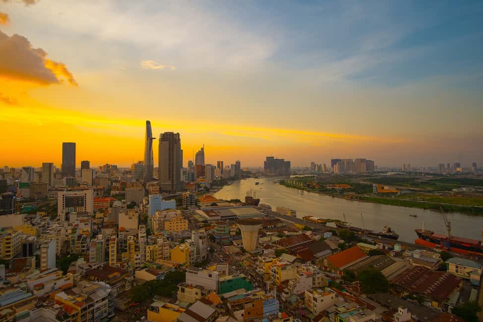 imagem n.3 de Torre Financeira Bitexco: Saigon Sky Deck - Ingresso rápido atividade em Cidade de Ho Chi Minh, carregada pelo fornecedor