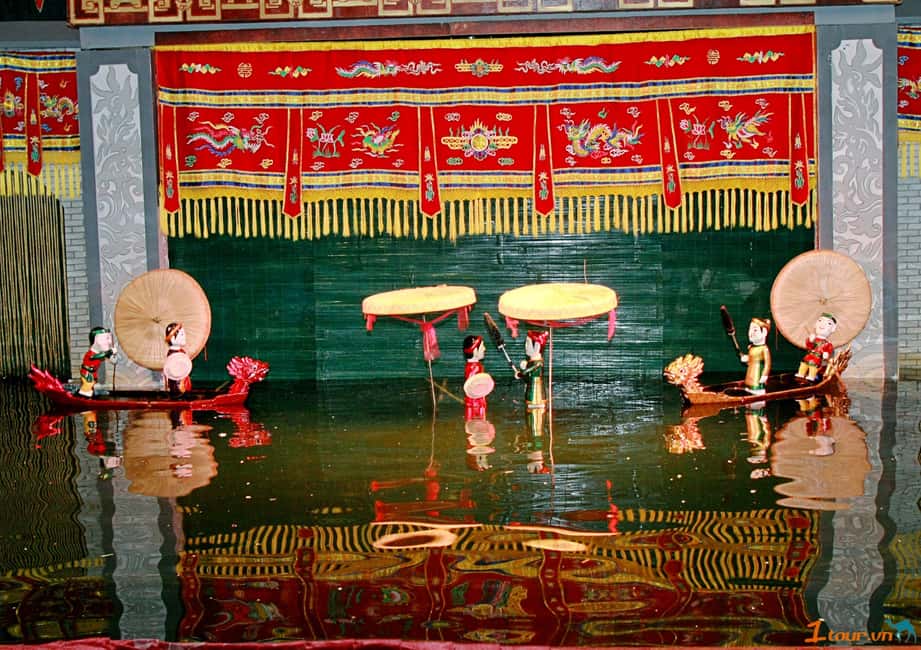 image n.4 of Ho Chi Minh: Water Puppet Show Ticket activity in Ho Chi Minh City, uploaded by supplier