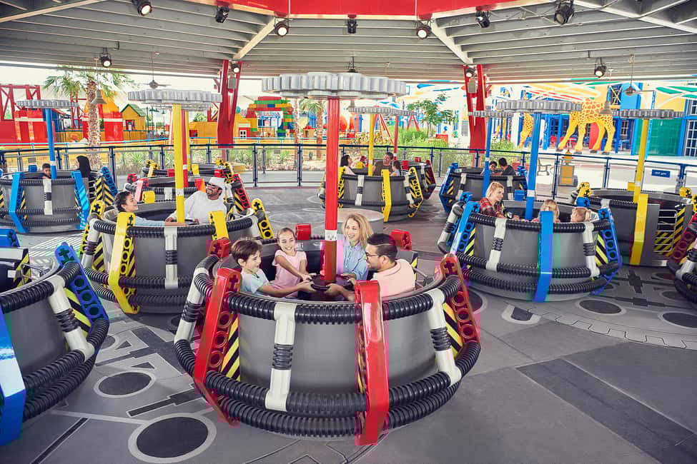 image n.5 of Dubai: LEGOLAND® Theme Park Entry Ticket activity in Dubai, uploaded by supplier