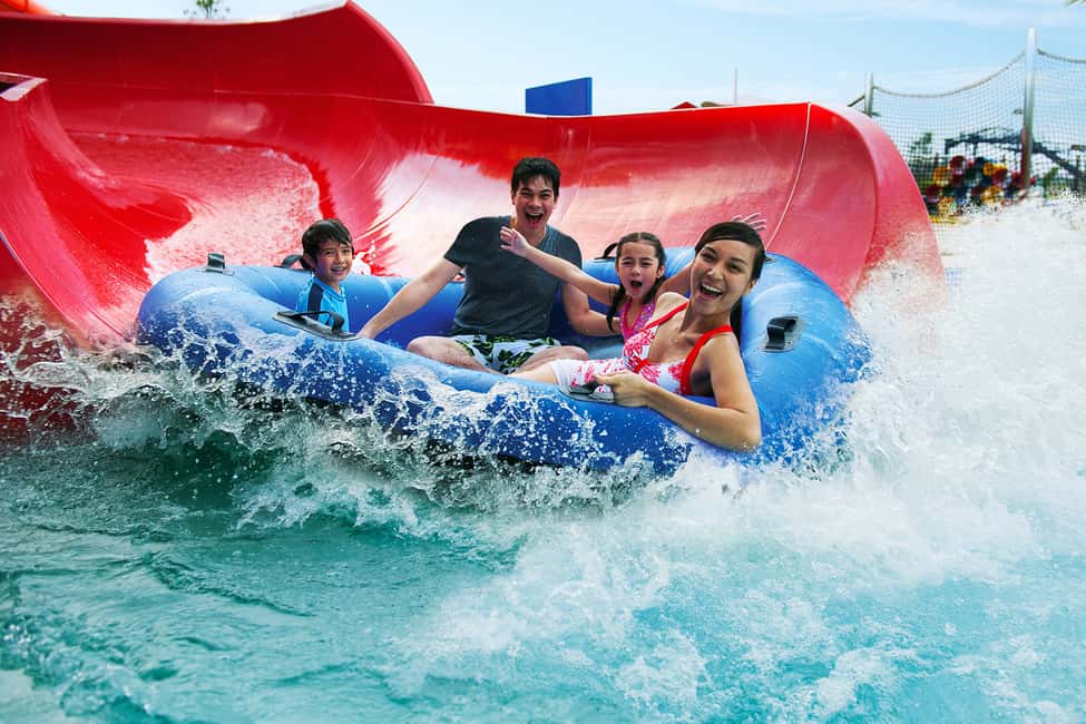 afbeelding n.3 van Dubai: Toegangskaart LEGOLAND® Waterpark activiteit in Dubai, geüpload door aanbieder